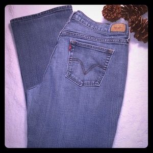 VINTAGE Levi's 515 Boot Cut Jeans